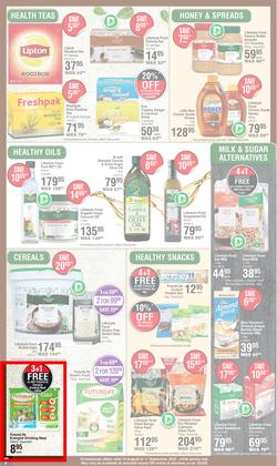 Dis-Chem : Health & Wellness Savings (18 August - 11 September 2022), page 7