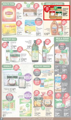 Dis-Chem : Health & Wellness Savings (18 August - 11 September 2022), page 7