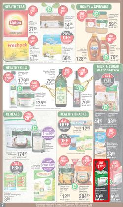 Dis-Chem : Health & Wellness Savings (18 August - 11 September 2022), page 7