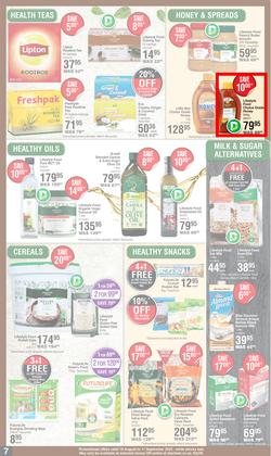 Dis-Chem : Health & Wellness Savings (18 August - 11 September 2022), page 7