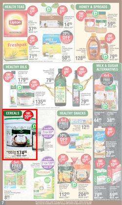 Dis-Chem : Health & Wellness Savings (18 August - 11 September 2022), page 7