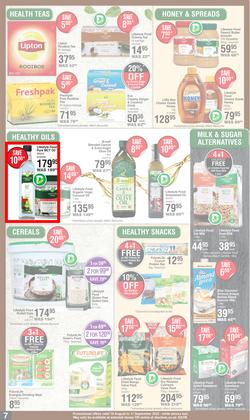 Dis-Chem : Health & Wellness Savings (18 August - 11 September 2022), page 7