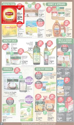 Dis-Chem : Health & Wellness Savings (18 August - 11 September 2022), page 7