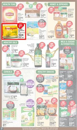 Dis-Chem : Health & Wellness Savings (18 August - 11 September 2022), page 7