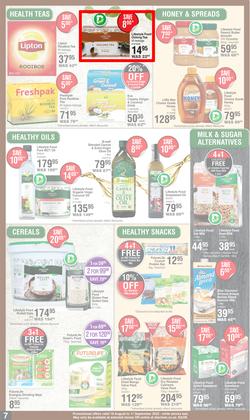 Dis-Chem : Health & Wellness Savings (18 August - 11 September 2022), page 7