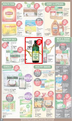 Dis-Chem : Health & Wellness Savings (18 August - 11 September 2022), page 7