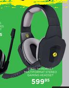 Stealth Hornet Multiformat Stereo Gaming Headset