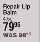 Bionike Reapir Lip Balm-4.5g