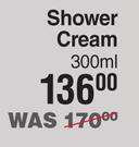 Bionike Shower Cream-300ml