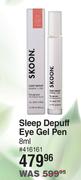 Skoon Sleep Depuff Eye Gel Pen-8ml