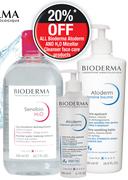 Bioderma Atoderm Intensive Gel Creme Ultra Soothing Cooling Care-200ml