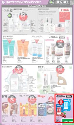 Dis-Chem : Winter Wellness (18 May - 11 June 2023), page 7