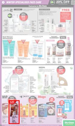 Dis-Chem : Winter Wellness (18 May - 11 June 2023), page 7