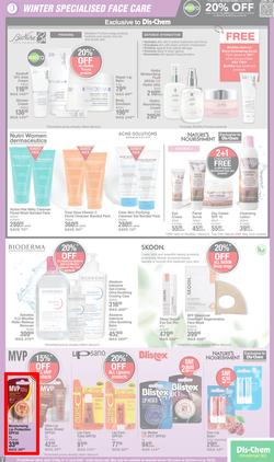 Dis-Chem : Winter Wellness (18 May - 11 June 2023), page 7