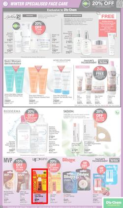 Dis-Chem : Winter Wellness (18 May - 11 June 2023), page 7