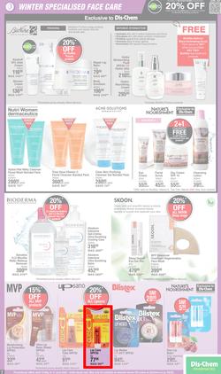 Dis-Chem : Winter Wellness (18 May - 11 June 2023), page 7