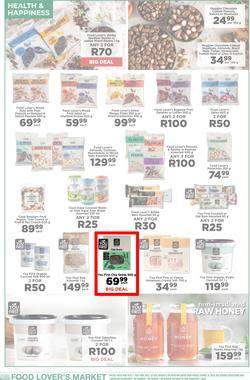 Food Lover's Market : The Hottest Housebrand Deals In South Africa (28 October - 03 November 2024), page 7