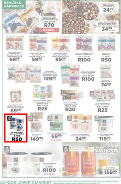 Food Lover's Market : The Hottest Housebrand Deals In South Africa (28 October - 03 November 2024), page 7