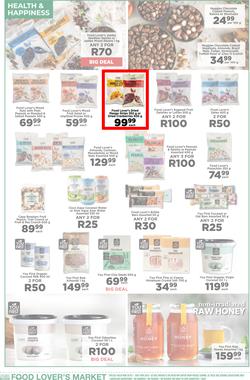 Food Lover's Market : The Hottest Housebrand Deals In South Africa (28 October - 03 November 2024), page 7