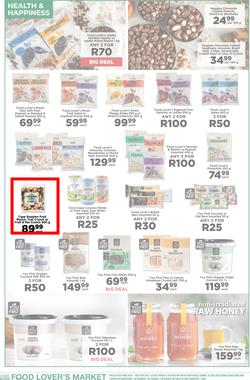 Food Lover's Market : The Hottest Housebrand Deals In South Africa (28 October - 03 November 2024), page 7