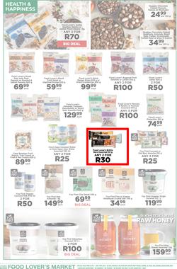 Food Lover's Market : The Hottest Housebrand Deals In South Africa (28 October - 03 November 2024), page 7