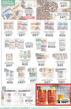 Food Lover's Market : The Hottest Housebrand Deals In South Africa (28 October - 03 November 2024), page 7