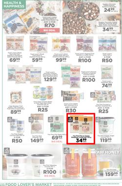 Food Lover's Market : The Hottest Housebrand Deals In South Africa (28 October - 03 November 2024), page 7