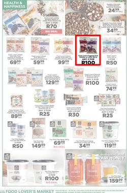 Food Lover's Market : The Hottest Housebrand Deals In South Africa (28 October - 03 November 2024), page 7