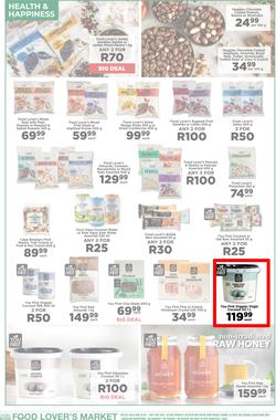 Food Lover's Market : The Hottest Housebrand Deals In South Africa (28 October - 03 November 2024), page 7