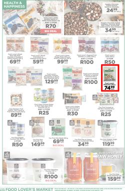 Food Lover's Market : The Hottest Housebrand Deals In South Africa (28 October - 03 November 2024), page 7