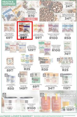 Food Lover's Market : The Hottest Housebrand Deals In South Africa (28 October - 03 November 2024), page 7