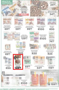Food Lover's Market : The Hottest Housebrand Deals In South Africa (28 October - 03 November 2024), page 7