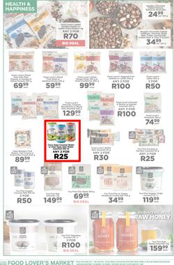 Food Lover's Market : The Hottest Housebrand Deals In South Africa (28 October - 03 November 2024), page 7