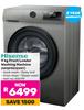 Hisense 9Kg Front Loader Washing Machine WFQP9012VMT