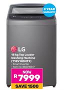 LG 18Kg Top Loader Washing Machine T18V1NDHT2
