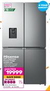 Hisense 579L Multi Door Freezer Fridge H750FS-WD