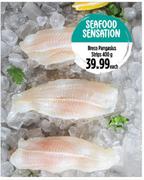 Breco Pangasius Strips-400g Each