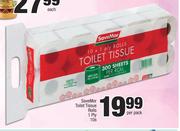 Save Mor Toilet Tissue Rolls 1 Ply-10's Per Pack
