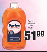 Savlon Antiseptic Liquid-750ml