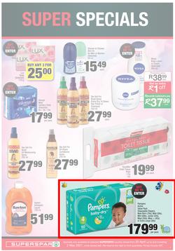SUPERSPAR COUNTRY EASTERN CAPE : My Superspar (20 April - 2 May 2021) Valid In Cofimvaba, Daku, Engcobo, Kwantu, Ndu, New Brighton, Zonke, Georgious, page 7
