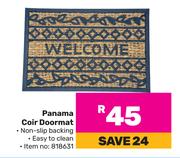 Panama Coir Doormat