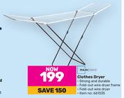 Mainstays Clothes Dryer
