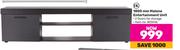 HK 1800mm Malone Entertainment Unit