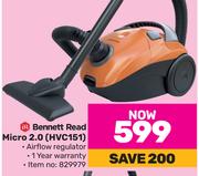 Bennett Read Micro 2.0 HVC151