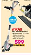 Ryobi 550W Line Trimmer
