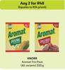 Knorr Aromat Trio Pack (All Variants)-For Any 2 x 200g