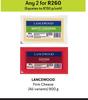 Lancewood Firm Cheese (All Variants)-For Any 2 x 900g