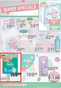 SUPERSPAR COUNTRY EASTERN CAPE : Here For You (21 July - 2 August 2020), page 7