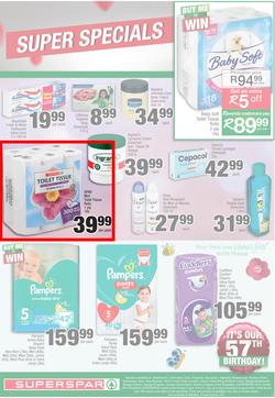 SUPERSPAR COUNTRY EASTERN CAPE : Here For You (21 July - 2 August 2020), page 7