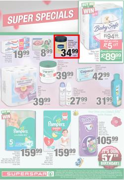 SUPERSPAR COUNTRY EASTERN CAPE : Here For You (21 July - 2 August 2020), page 7